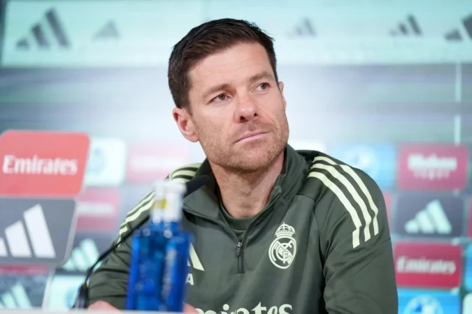 Xabi Alonso, sobre el caso Negreira: «Lo más importante es que por el bien del fútbol se sepa la verdad»