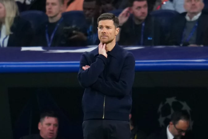 Xabi Alonso confía en revertir la mala racha: «Hay que seguir, saldremos de esta» Xabi Alonso confía en revertir la mala racha: «Hay que seguir, saldremos de esta»