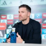 Xabi Alonso: «Estoy con ganas, energía y fuerza. Está siendo un bloque muy exigente de partidos»