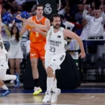 Real Madrid 94-79 Valencia Basket: Acelerón para asegurar el liderato