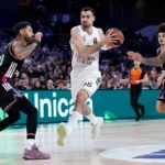 Previa Paris Basketball – Real Madrid: Hora de confirmar la mejora a domicilio