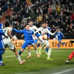 Albacete 3-2 Real Madrid: Lunin y Arbeloa se dejan la Copa en Albacete