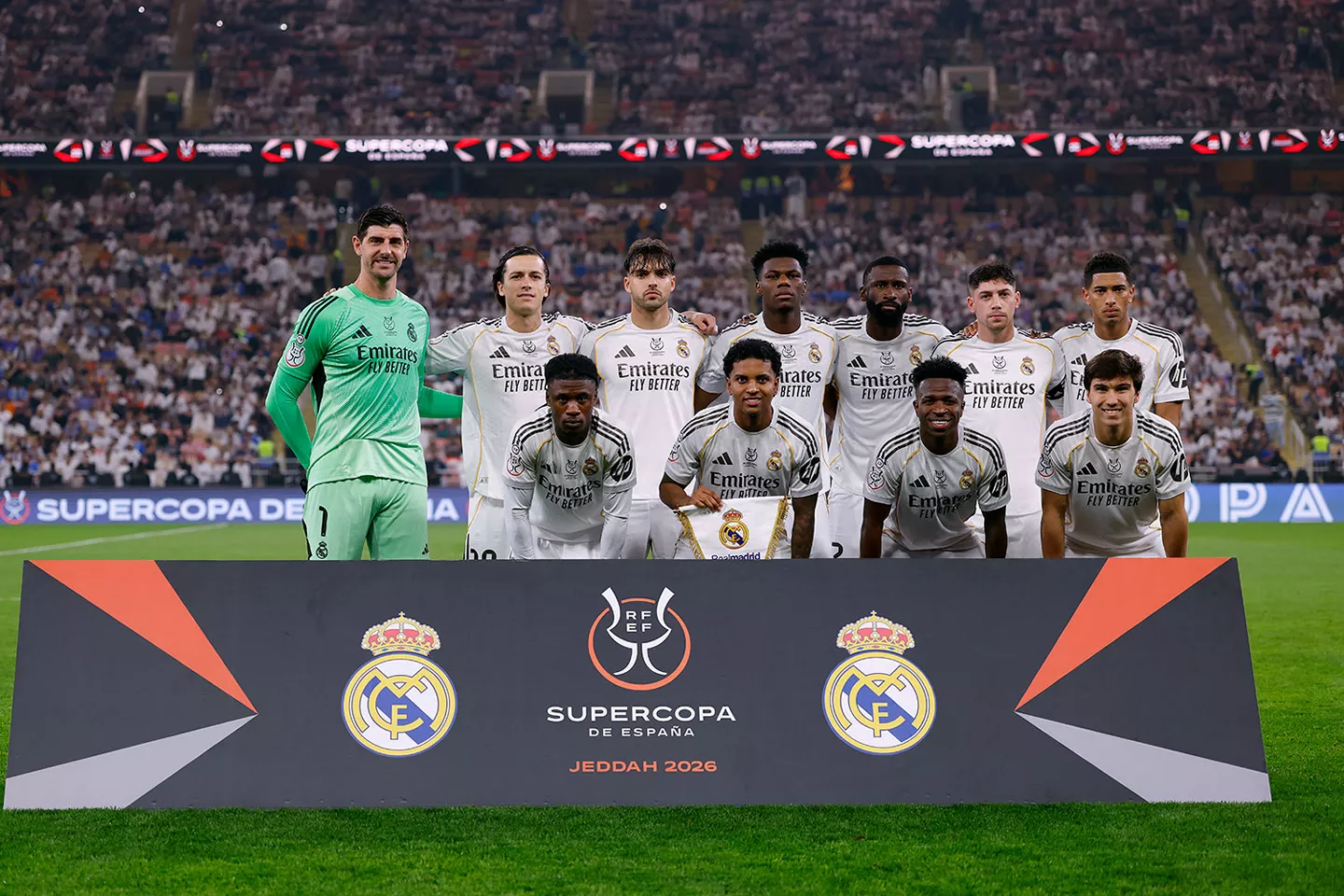 Albacete y Real Madrid se enfrentarán en la Copa del Rey con horario ya confirmado