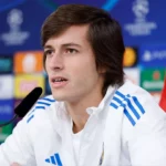 Álvaro Carreras, a MadridistaReal: «Podemos llegar en buen momento, pero esto es fútbol»