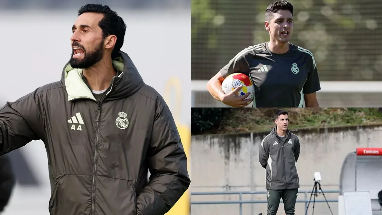 Varios entrenadores de La Fábrica cambian de banquillos por el ascenso de Arbeloa al primer equipo