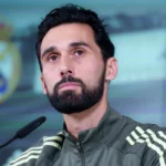 Arbeloa: «El pasado no existe, ni cuando ganas una Champions ni cuando caes ante el Albacete»