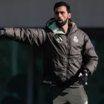 Arbeloa ya muestra detalles de su pizarra
