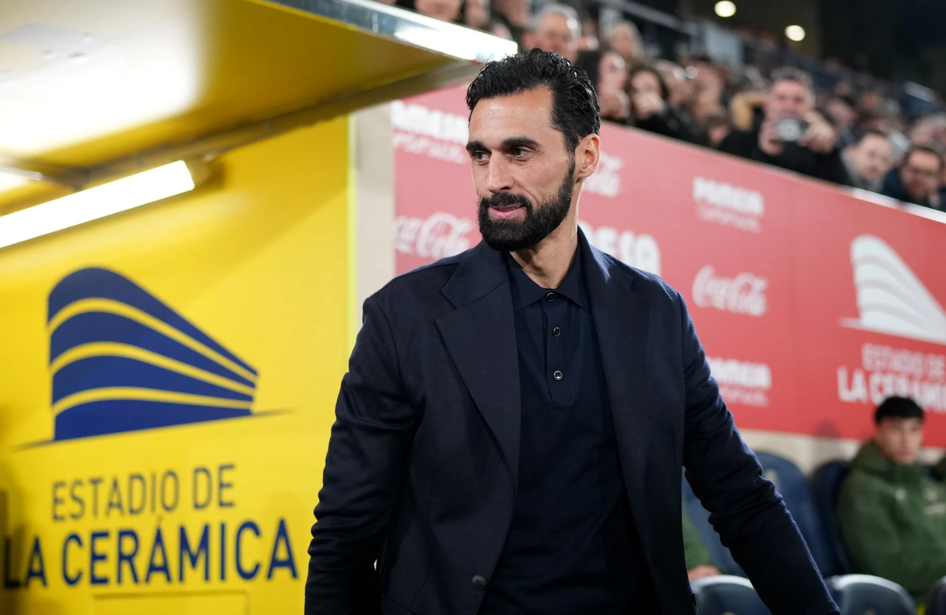 Arbeloa, rumbo al banquillo en Villarreal