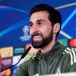 Arbeloa: «Si quiero tener opciones de ganar títulos necesito a Vinicius en el campo»