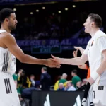 Previa ASVEL – Real Madrid: Obligados a hacer los deberes a domicilio