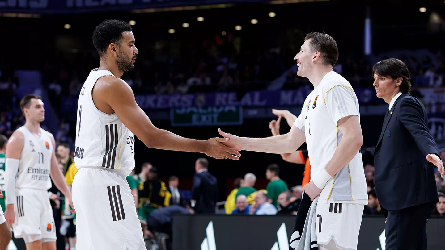 Previa ASVEL – Real Madrid: Obligados a hacer los deberes a domicilio Previa ASVEL – Real Madrid: Obligados a hacer los deberes a domicilio