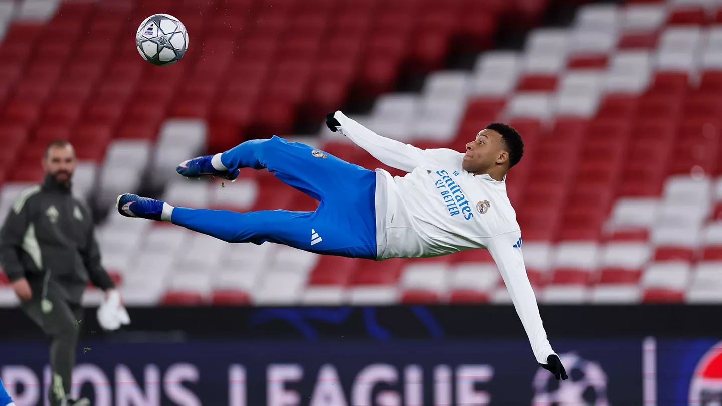 Dónde ver el Benfica – Real Madrid de Champions: horario, TV y streaming