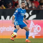 Dani Carvajal no se esconde: «Hemos tocado fondo»