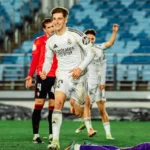 Real Madrid Castilla 1-1 Osasuna Promesas: Otro empate en casa