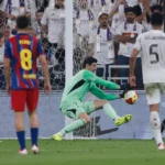 Courtois, sobre la final de Supercopa: «Hemos perdido por detalles»
