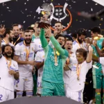 Courtois, motivado para la Supercopa: «Estamos con confianza y vamos mejorando»