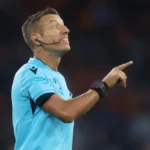 Ya hay árbitro para el Benfica – Real Madrid: Davide Massa