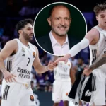 La Euroliga cambia de CEO con el futuro del Real Madrid en el aire