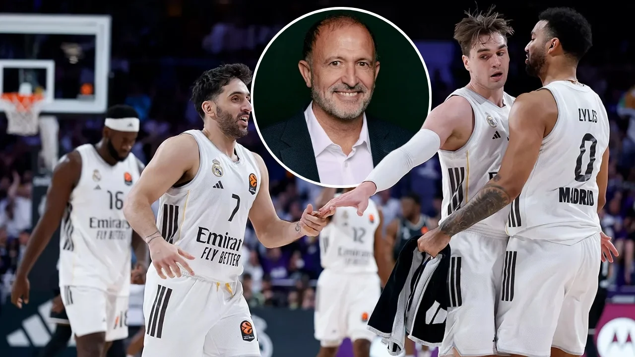 El cambio de CEO en la Euroliga aumenta las dudas sobre el futuro del Real Madrid en la NBA Europa