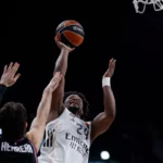 Paris Basketball 98-92 Real Madrid: El Madrid sigue sin ser fiable a domicilio