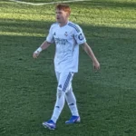 Real Madrid Juvenil 4-0 Cádiz: Las virguerías de Gabri Valero cuelan a los blancos en los octavos de Copa