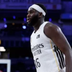 Garuba: «No tenemos que olvidar la final del año pasado, hoy lo tendremos en cuenta»