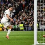 Gonzalo García, tras su hat-trick: «Xabi Alonso siempre me transmite confianza»