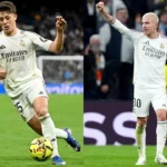 Güler y Mastantuono cosen al Real Madrid de Arbeloa