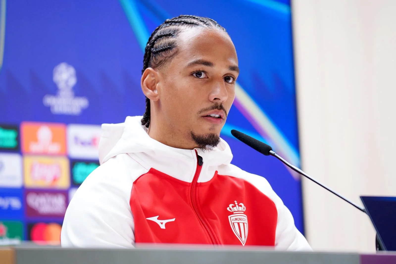 Kehrer habla sobre Mbappé en la previa del Real Madrid - Mónaco