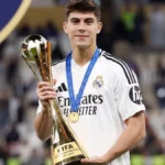 Entrevista Lorenzo Aguado, jugador del Albacete y ex del Real Madrid: «Carvajal siempre ha sido mi ídolo»