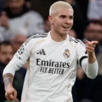 Mastantuono se despoja la presión