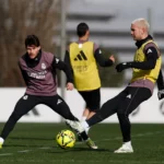 Posible alineación del Real Madrid ante el Villarreal: ¿Mastantuono repite como titular?