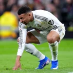 Posible alineación del Real Madrid ante el Betis: ¿Quién sustituye a Mbappé?