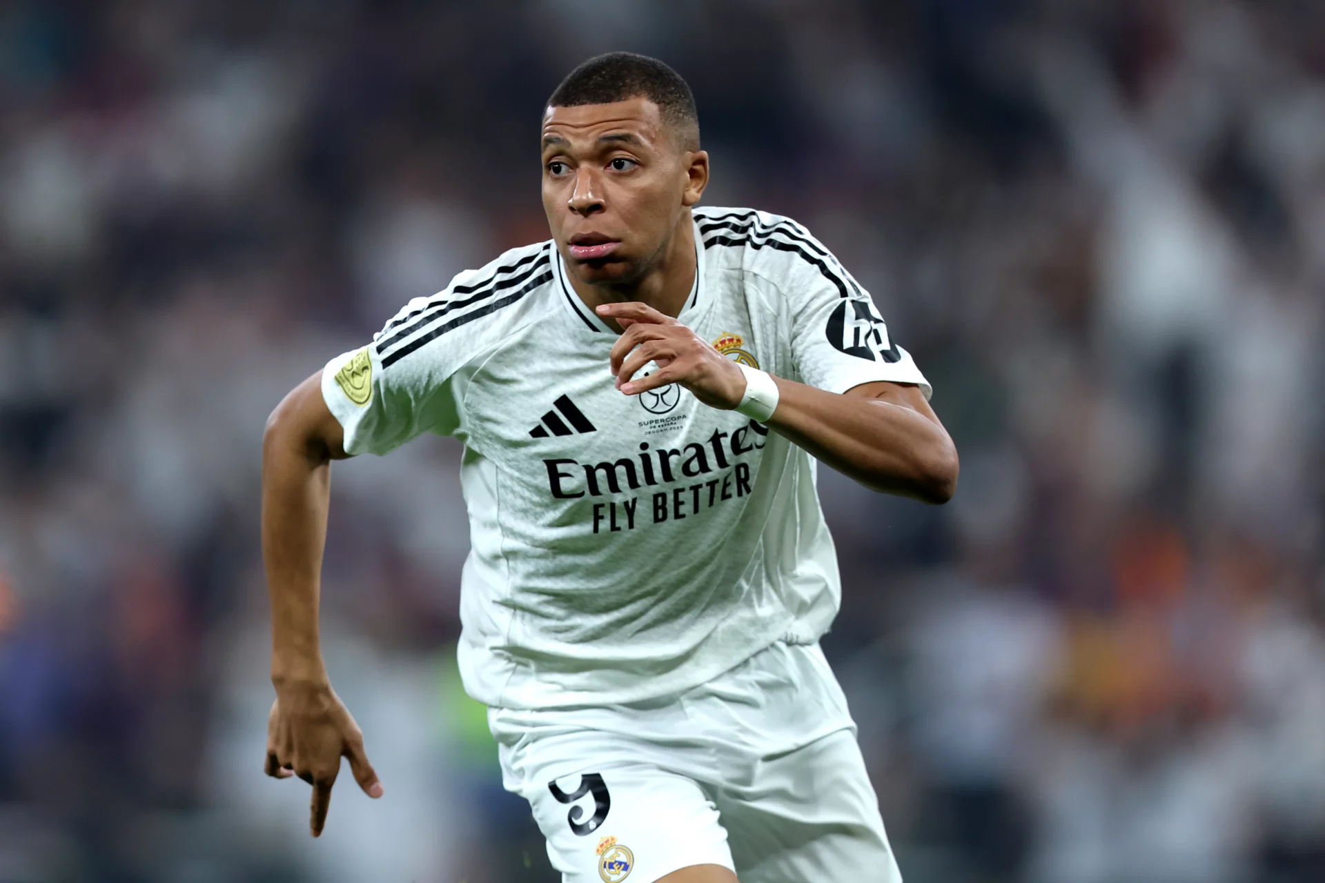 Mbappé y la Supercopa de España, decisión inminente