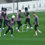 El Real Madrid prepara la visita del Levante con Mbappé y varias bajas