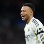 Mbappé iguala otro récord goleador de Cristiano Ronaldo en la Champions League