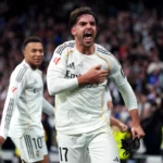 Raúl Asencio, el alma del Real Madrid
