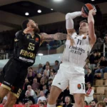 Previa Real Madrid Baloncesto – Mónaco: duelo de altos vuelos con aires de revancha