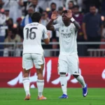 Calificaciones Blancas: el uno por uno del Real Madrid en el 3-2 ante el FC Barcelona