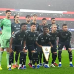 Calificaciones Blancas: el uno por uno del Real Madrid en la derrota ante el Benfica