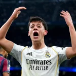 Calificaciones Blancas: el uno por uno del Real Madrid en el 2-0 ante el Levante