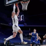 Real Madrid 98-86 Maccabi Tel Aviv: El tercer cuarto marca la diferencia en un Movistar Arena vacío