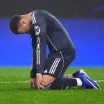 El Real Madrid, en una montaña rusa