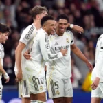 El Real Madrid se juega el Top 8 en el último partido de la fase de grupos