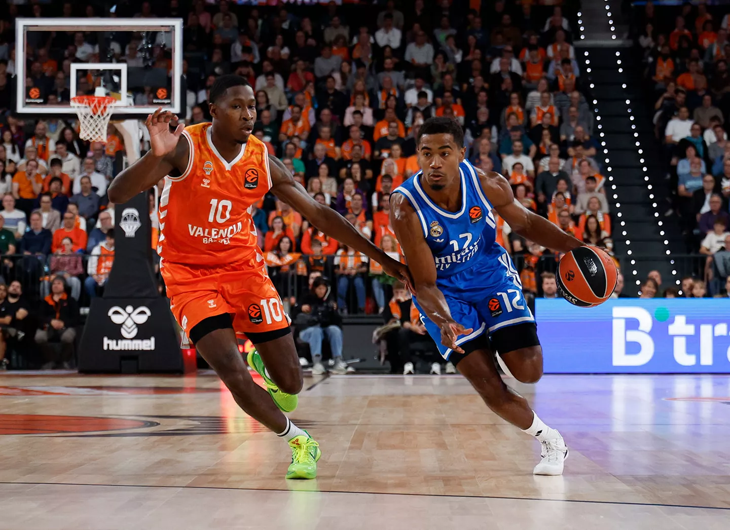 Previa Real Madrid – Valencia Basket: el liderato de Liga Endesa en juego