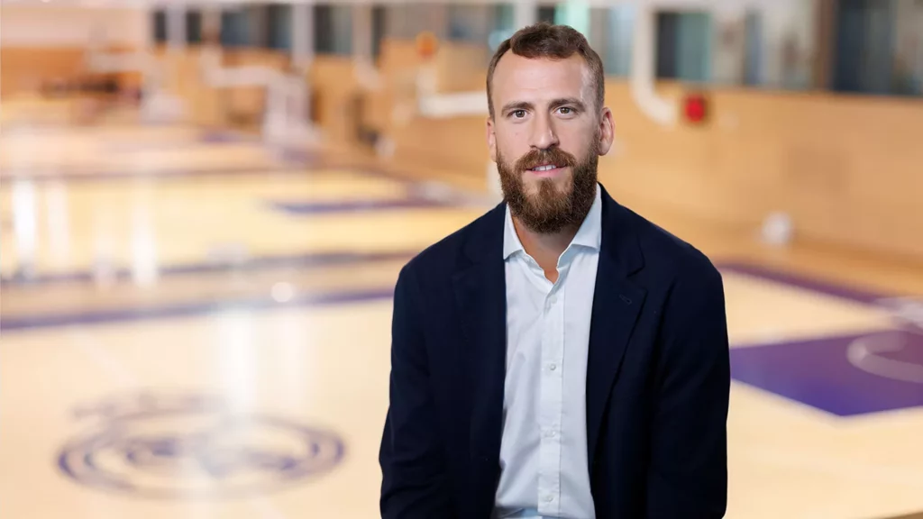 Sergio Rodríguez asume la dirección deportiva del Real Madrid Baloncesto en pleno nacimiento de la NBA Europa.
