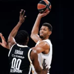ASVEL 69-80 Real Madrid: Garuba y Lyles se complementan para remontar en Lyon