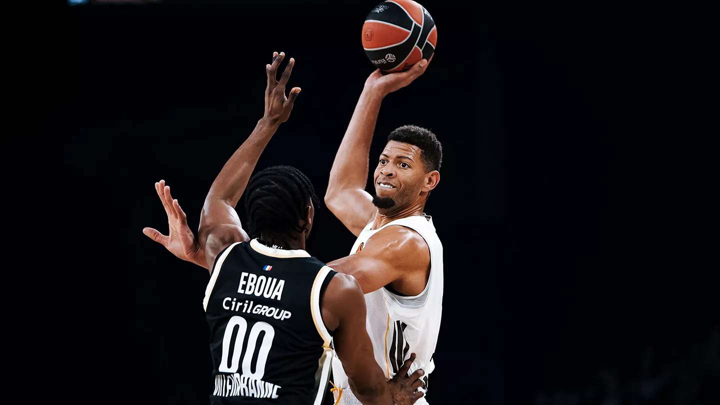 ASVEL 69-80 Real Madrid: Garuba y Lyles se complementan para remontar en Lyon ASVEL 69-80 Real Madrid: Garuba y Lyles se complementan para remontar en Lyon