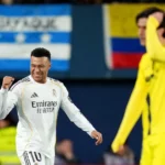 Villarreal 0-2 Real Madrid: Mbappé firma el liderato momentáneo
