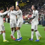 Calificaciones Blancas: el uno por uno del Real Madrid en el 0-2 al Villarreal